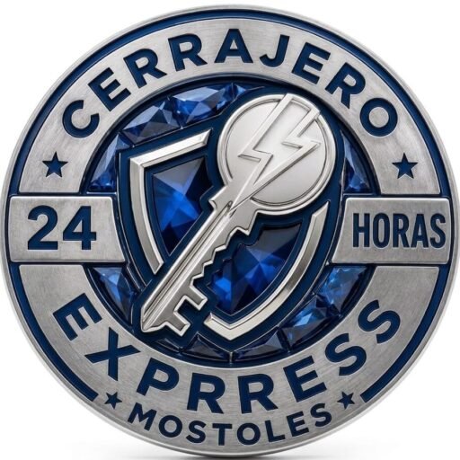 Logo Cerrajero Express Móstoles